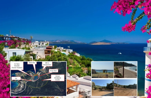 Torba'daki 1,26 milyarlık turizm yatırımına ÇED onayı