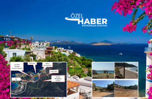 Torba'daki 1,26 milyarlık turizm yatırımına ÇED onayı