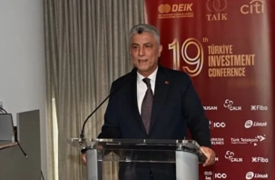 ABD iş dünyasına 'Güçlü Türkiye ekonomisi' mesajı