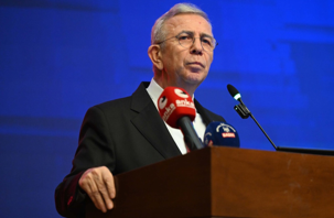 Mansur Yavaş CHP'den istifa etti
