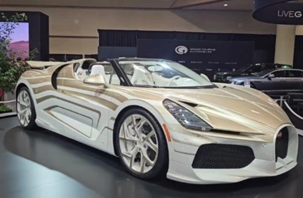 5 milyon euroluk Bugatti tescil edildi
