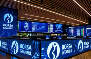 BIST 100 yüzde 2,74, bankacılık endeksi yüzde 3,06 düştü