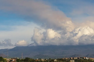 Etna Yanardağı 'alarm' veriyor