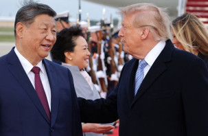 Trump ve Şi'den birlikte çalışma ve işbirliği mesajları