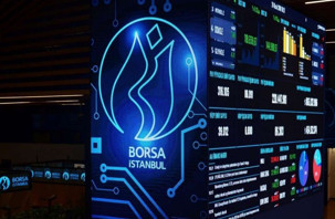 BIST 100 endeksi yüzde 2,40 değer kaybetti