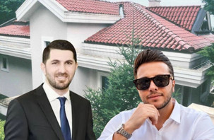 Fon soruşturması: 5 lüks villaya el konuldu