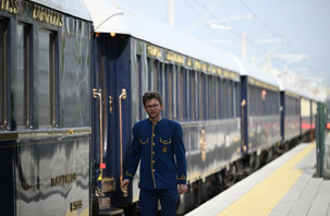 Romanlara konu olan Orient Express, yılın ikinci seferi için Türkiye'de