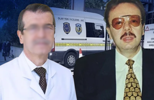 Alihan Kuriş soruşturmasında özel doktora dava