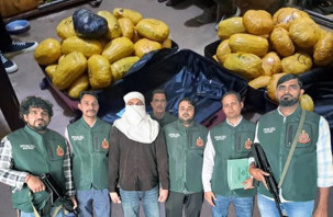 Estetikli uyuşturucu baronuna MİT darbesi
