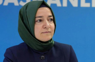 Fatma Betül Sayan Kaya parayı TMSF'ye yatırdı