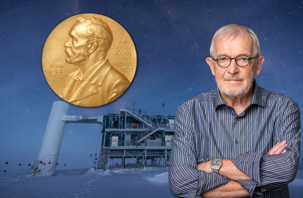 Nobel Fizik Ödülü buzun içinden geldi