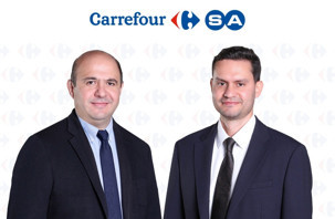 CarrefourSA’da üst yönetime iki atama