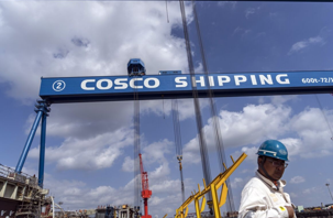 Almanya'dan Çinli Cosco'ya Zippel'de hisse satış engeli