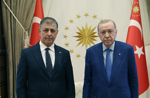 Cemil Tugay AK Parti'de, ilk açıklaması geldi