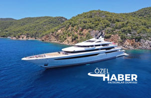 Bodrum’da sarı yazın milyonluk misafirleri