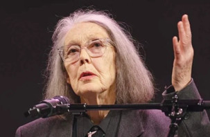 Nobel Edebiyat Ödülü Anne Carson'ın oldu