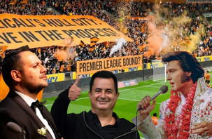 Hull City'de Elvis'e Türk sesi