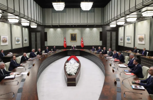 Kabine yarın toplanıyor fonlar gündemde
