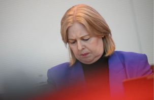 Almanya'da SPD Genel Başkanı istifa etti