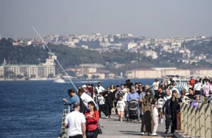 Eylül ayı son 56 yılın en sıcak 13'üncü eylülü oldu