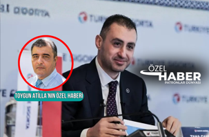 Türkiye Sigorta'da Taha Çakmak depremi