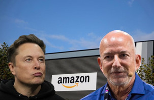Elon Musk'tan Amazon'a rakip girişim sinyali
