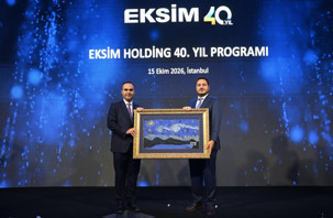 Eksim Holding’den 40’ncı yıl kutlaması