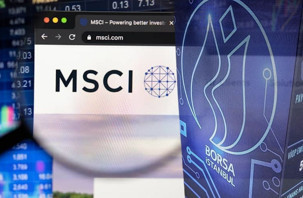 Endeks değişikliğine MSCI freni