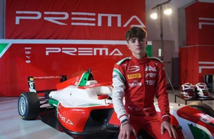 Alp Aksoy, Ferrari'nin ilk Türk pilotu oldu