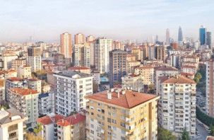 İstanbul'da ortalama ev fiyatı 9 milyon TL'yi aştı