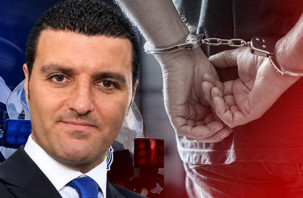 Emir Sarıgül emniyete geldi, 17 kişi adliyede