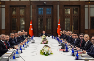Ekonomi Koordinasyon Kurulu toplandı