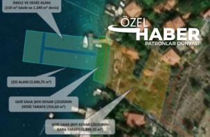 Bozburun’a 75,5 milyon TL'lik tekne bağlama iskelesi