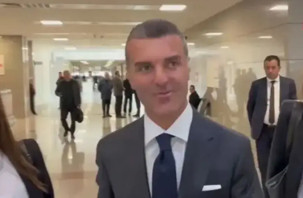 Emir Sarıgül adliyeye çıkarıldı