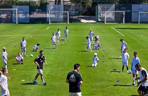 Real Madrid Vakfı Antalya projesini tanıttı