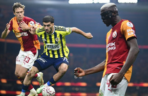 Dev derbide Osimhen gecesi