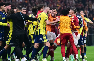 Fenerbahçe'den olaylı derbi bitişiyle ilgili açıklama