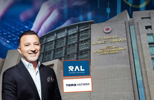 Ral Yatırım'ın patronu ile Tera yöneticisi tutuklandı