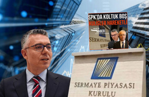 SPK'ya yeni başkan