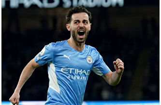 Bernardo Silva'nın "Aslan"lı yolu