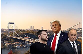 Trump İstanbul'dan vazgeçti