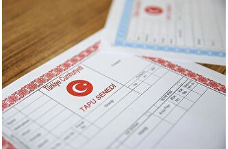Tapuda sahte mühüre karşı yeni düzenleme