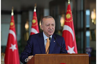 Erdoğan'dan 19 Mayıs mesajı: Gençler geleceğin mimarları