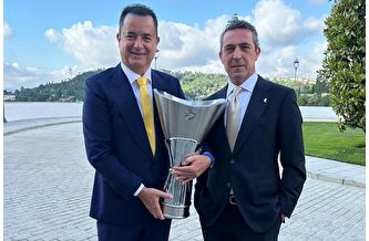 Acun'un kupalı pozuna istifa çağrısı