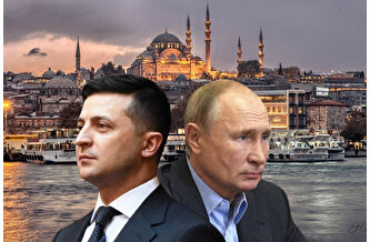 Barış masası üçüncü kez İstanbul'da kuruluyor