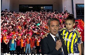 Fenerbahçe'nin forma lansmanına İkra damgasını vurdu