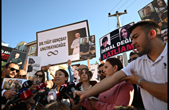 Kartalkaya faciası davası 'adalet' talebiyle başladı