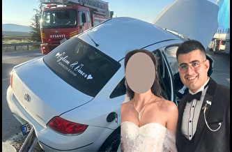 Üsteğmenin acı kazası: Sonsuza kadar demişlerdi