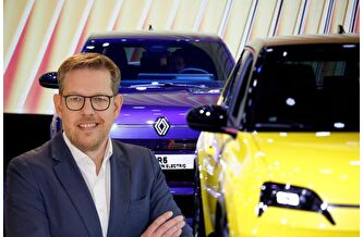 Renault Group'a geçici CEO atandı