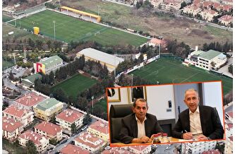 Galatasaray, Florya projesi için Nivak Yapı ile anlaştı